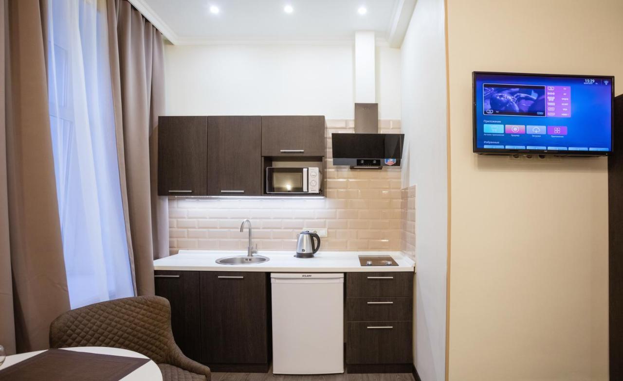 911 Apartments Khreshchatyk Kiev Esterno foto